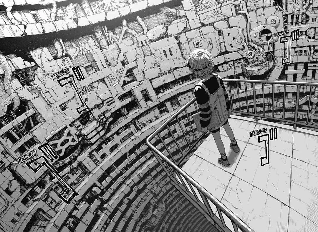 Hitokui Mansion to Ooya no Maison Capítulo 1: El propietario ha nacido - Page 20