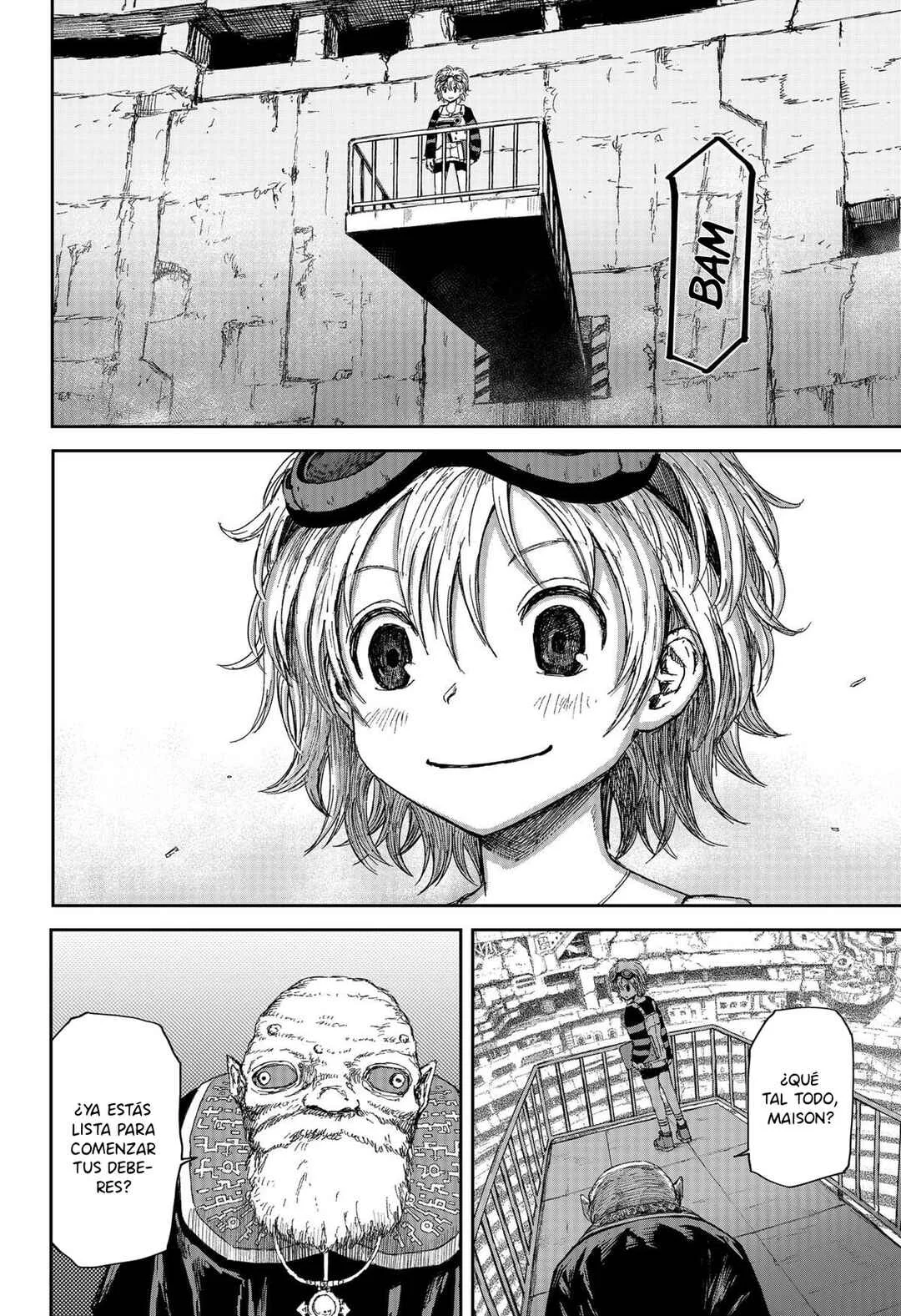 Hitokui Mansion to Ooya no Maison Capítulo 1: El propietario ha nacido - Page 21