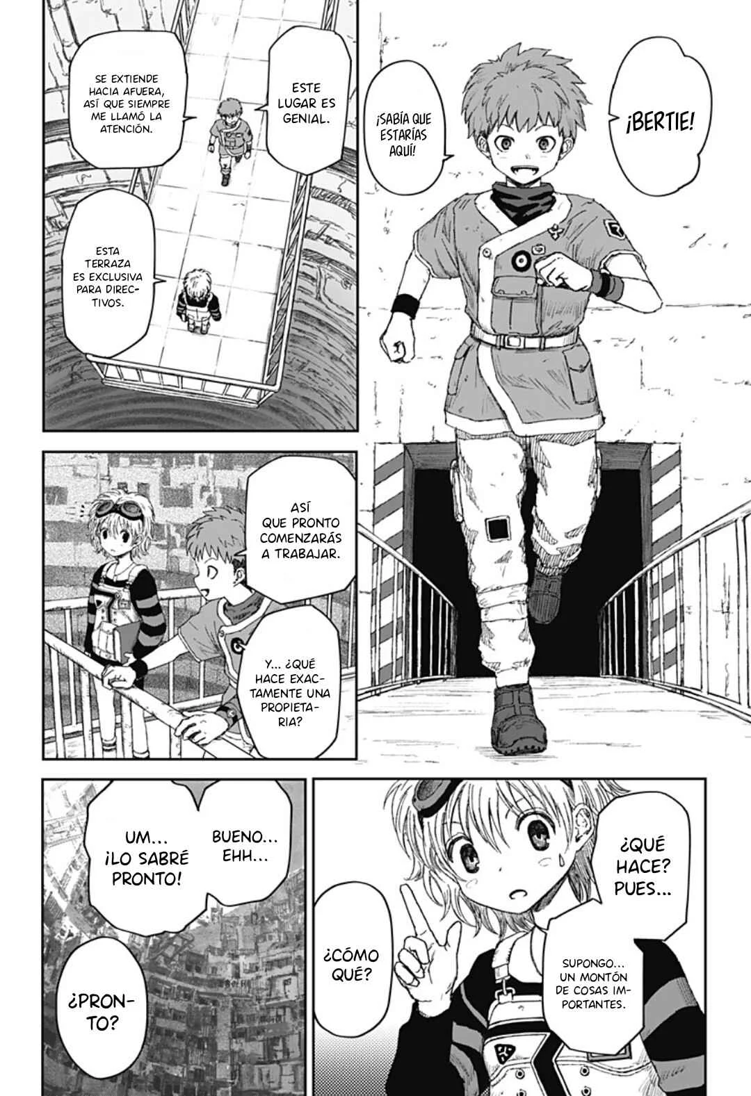 Hitokui Mansion to Ooya no Maison Capítulo 1: El propietario ha nacido - Page 23