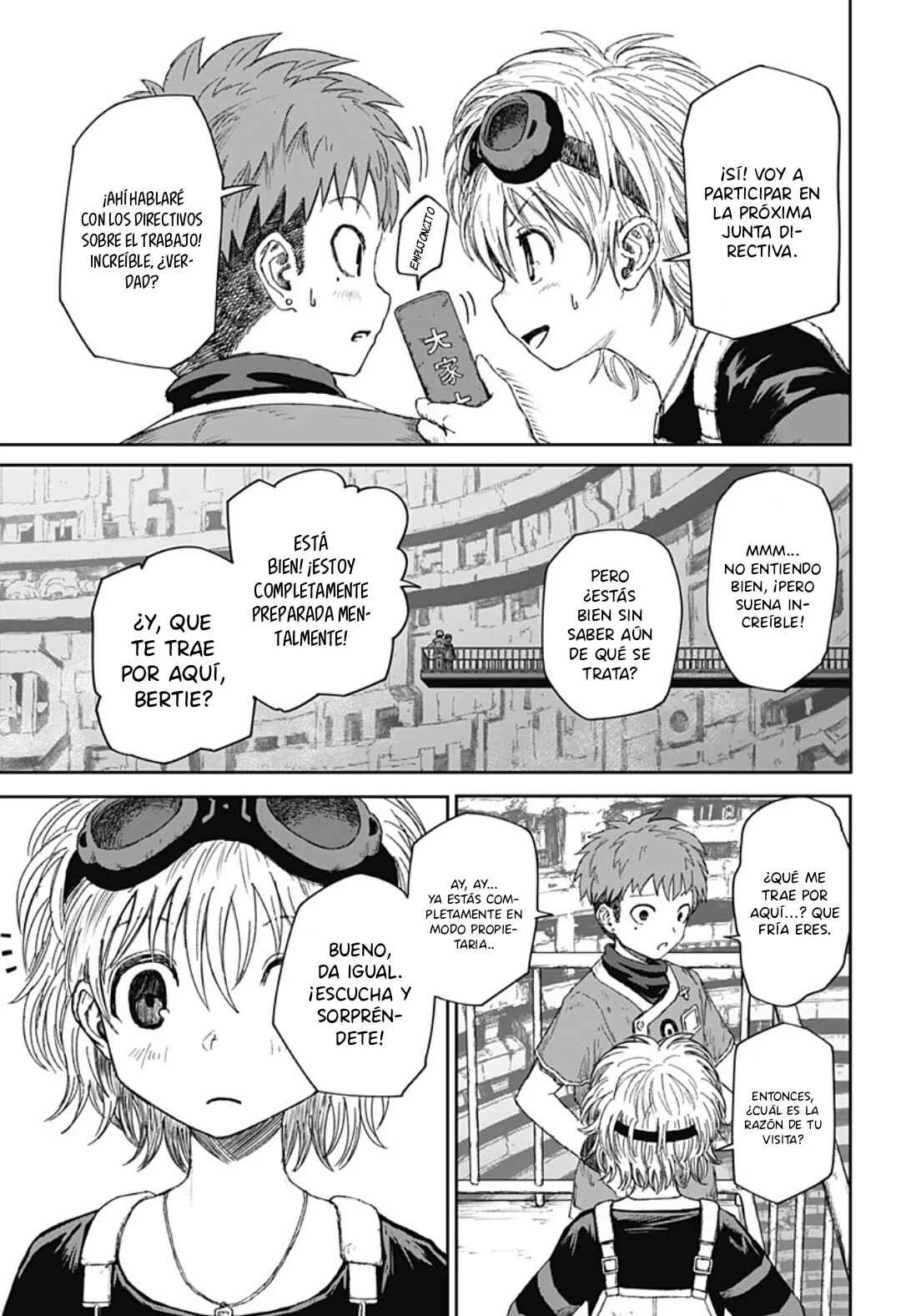 Hitokui Mansion to Ooya no Maison Capítulo 1: El propietario ha nacido - Page 24