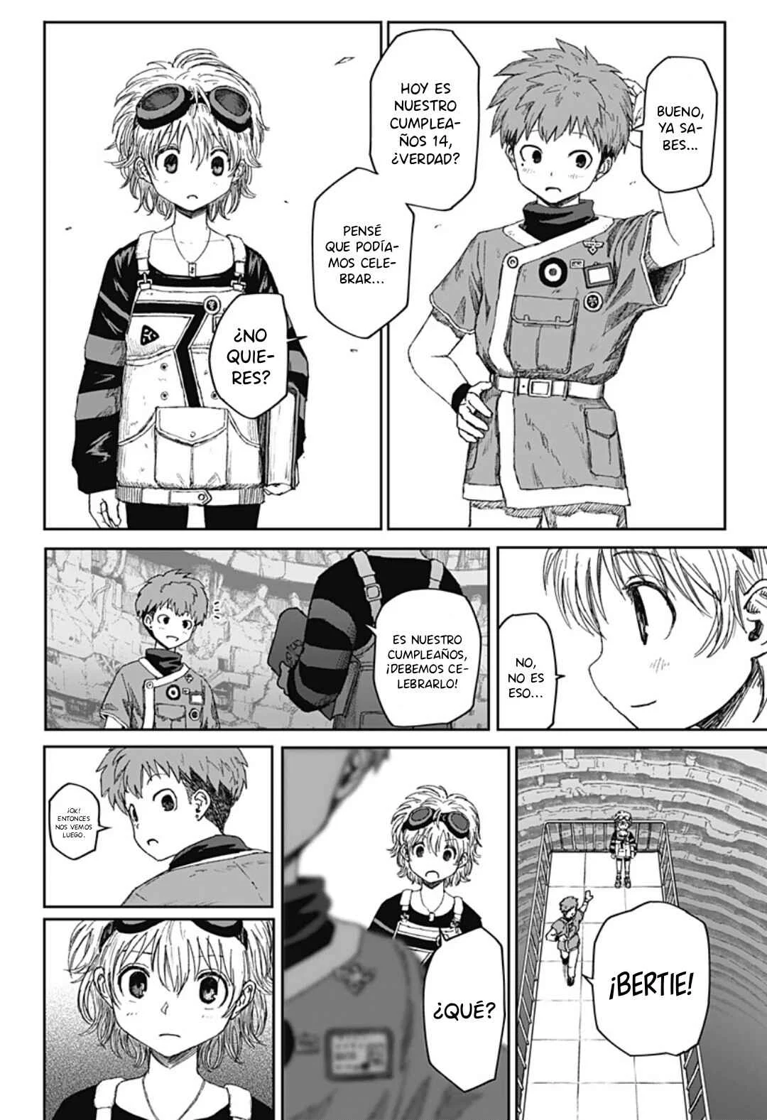 Hitokui Mansion to Ooya no Maison Capítulo 1: El propietario ha nacido - Page 27