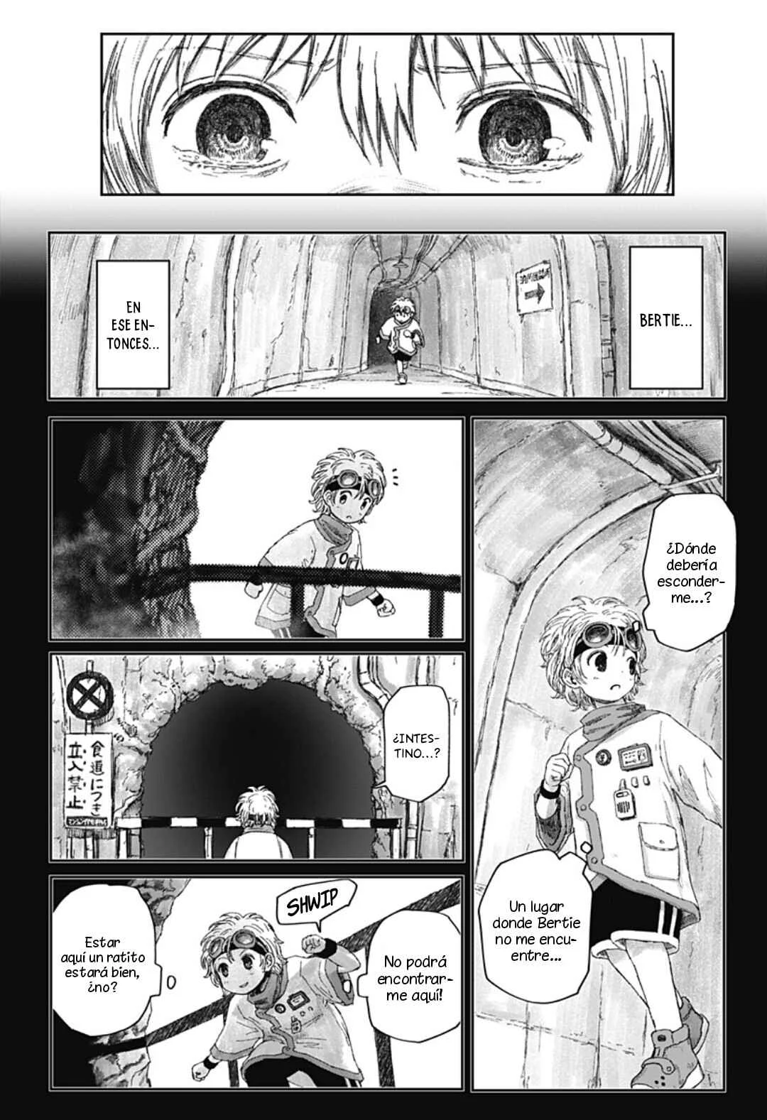 Hitokui Mansion to Ooya no Maison Capítulo 1: El propietario ha nacido - Page 40