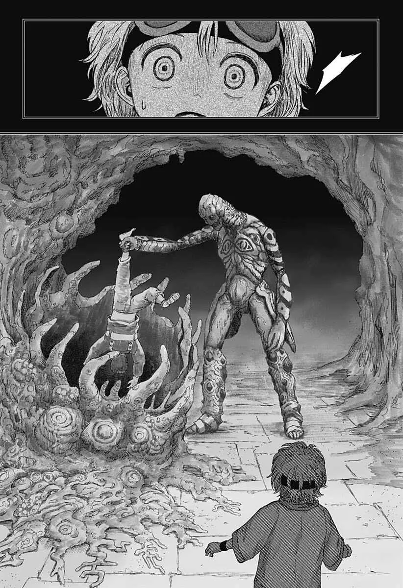 Hitokui Mansion to Ooya no Maison Capítulo 1: El propietario ha nacido - Page 41