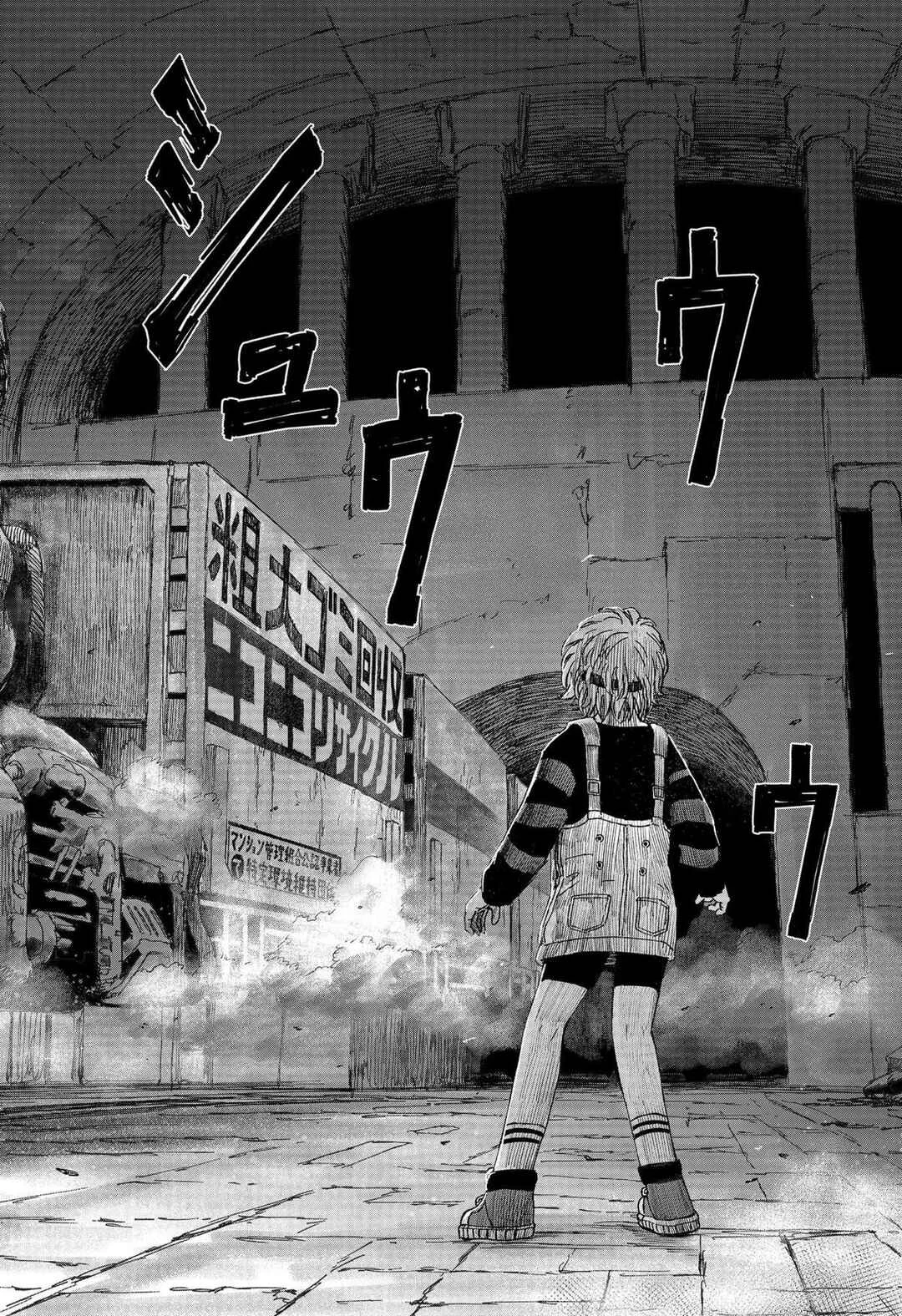 Hitokui Mansion to Ooya no Maison Capítulo 2: Sacando una gran basura - Page 22
