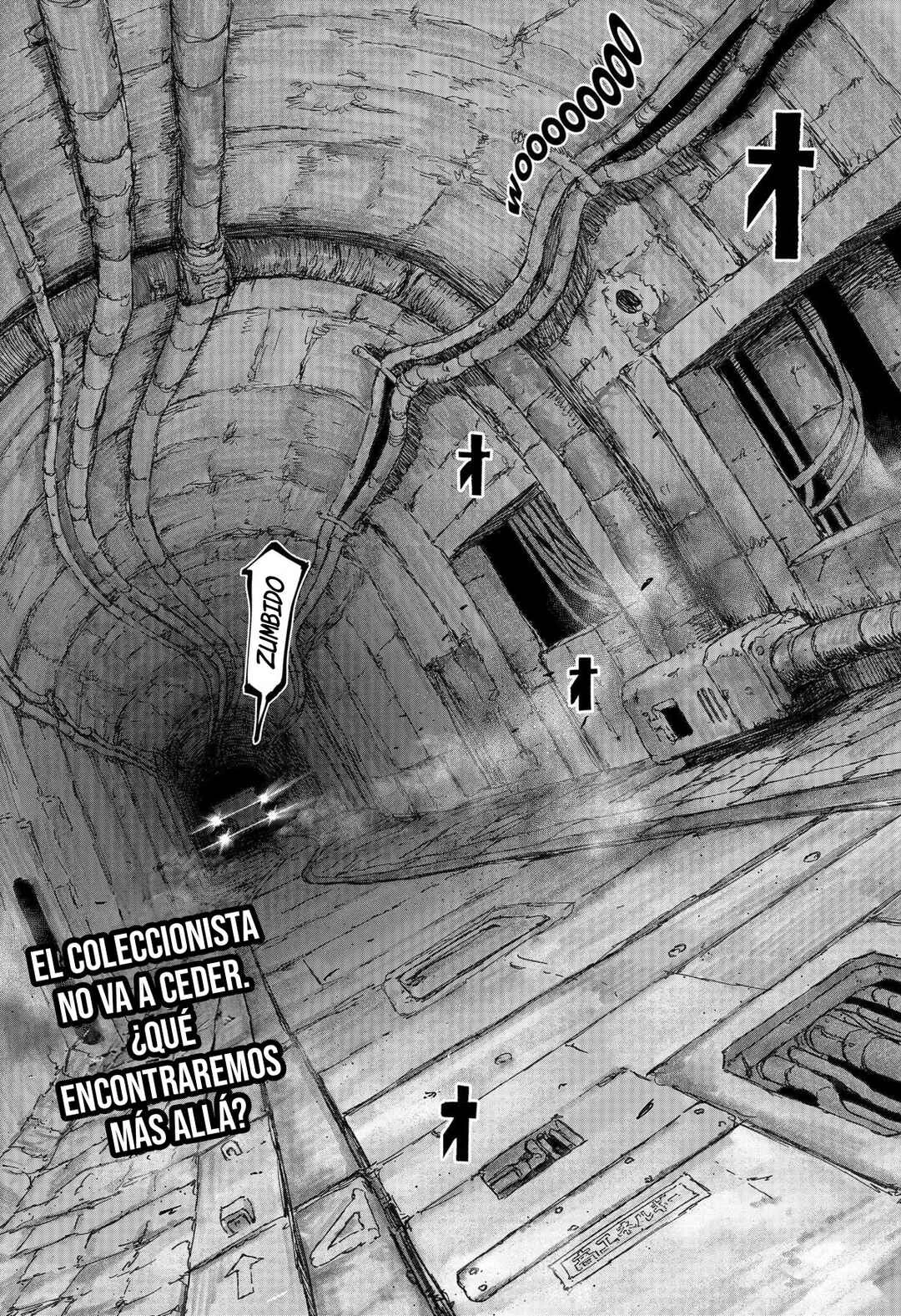 Hitokui Mansion to Ooya no Maison Capítulo 2: Sacando una gran basura - Page 28