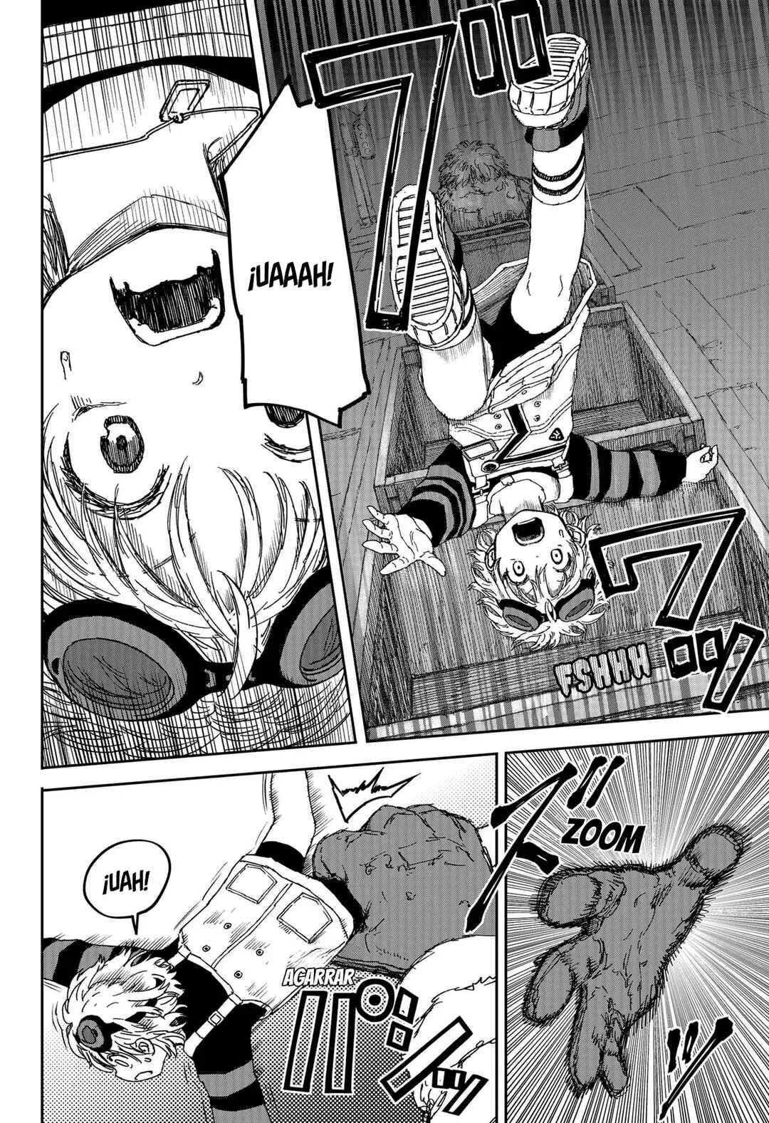 Hitokui Mansion to Ooya no Maison Capítulo 3: Recojamos la basura de gran tamaño parte 2 - Page 6