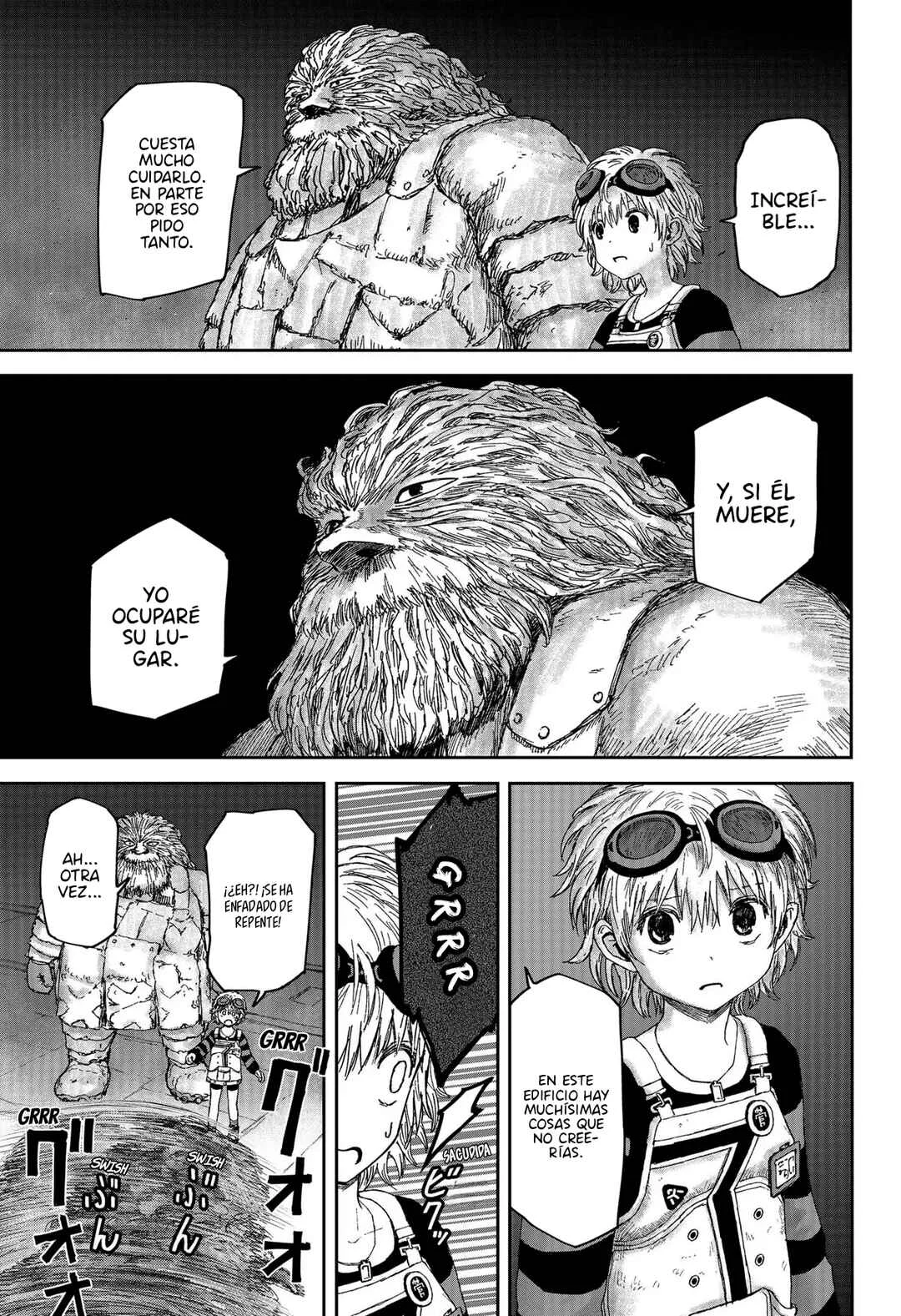 Hitokui Mansion to Ooya no Maison Capítulo 3: Recojamos la basura de gran tamaño parte 2 - Page 26