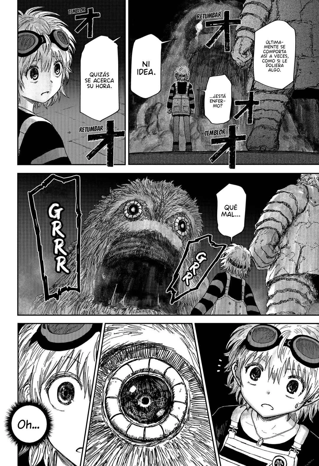 Hitokui Mansion to Ooya no Maison Capítulo 3: Recojamos la basura de gran tamaño parte 2 - Page 27