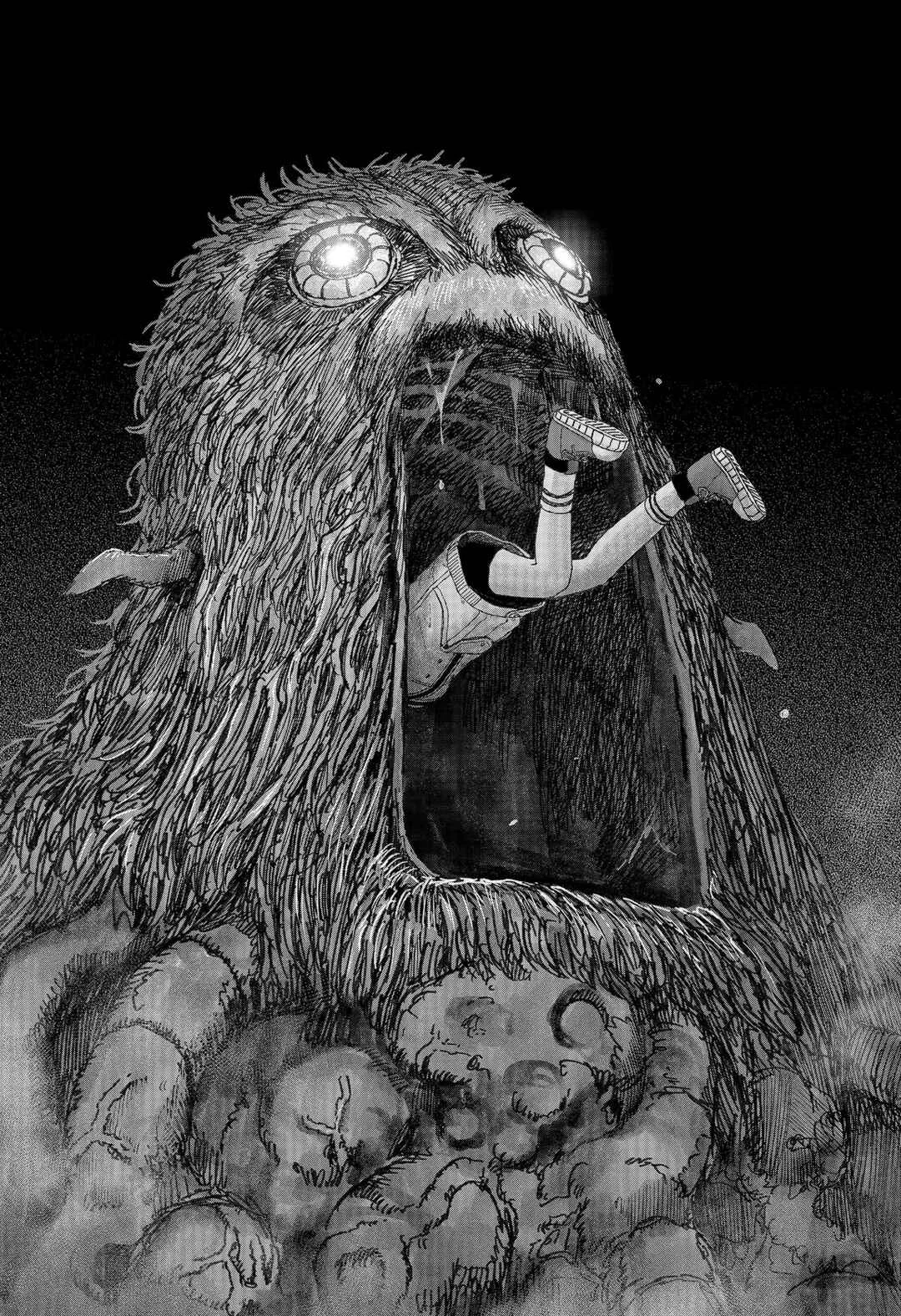 Hitokui Mansion to Ooya no Maison Capítulo 3: Recojamos la basura de gran tamaño parte 2 - Page 29