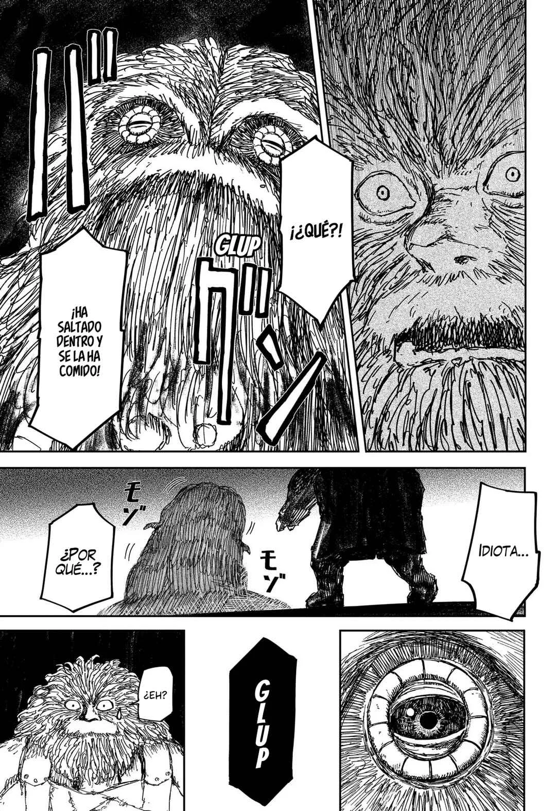 Hitokui Mansion to Ooya no Maison Capítulo 3: Recojamos la basura de gran tamaño parte 2 - Page 30