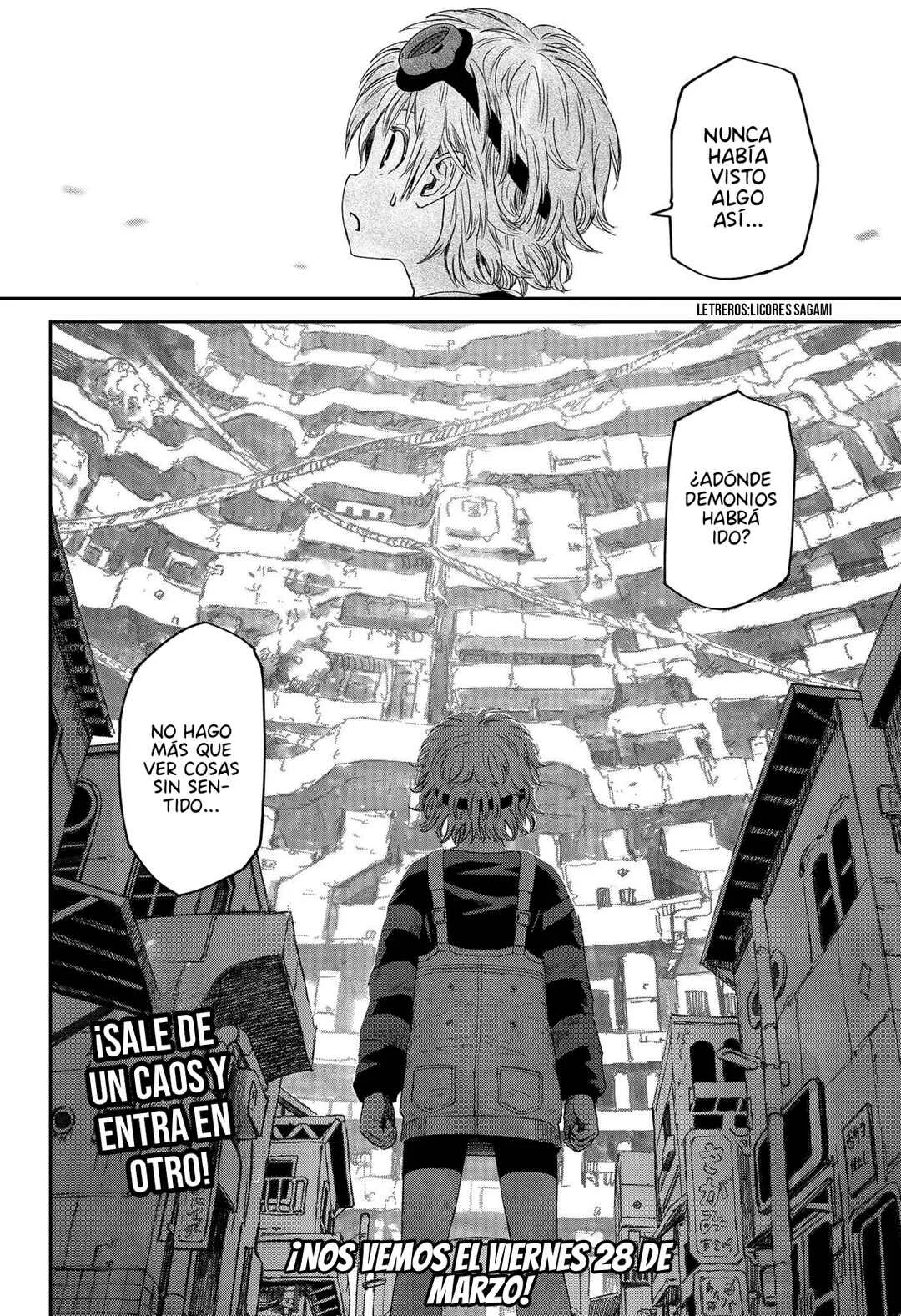 Hitokui Mansion to Ooya no Maison Capítulo 3: Recojamos la basura de gran tamaño parte 2 - Page 43