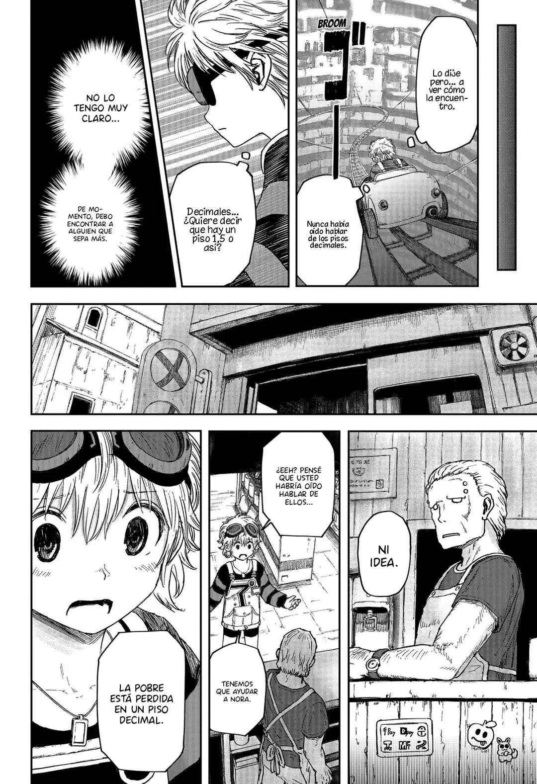 Hitokui Mansion to Ooya no Maison Capítulo 4: Busca al gato del edificio I - Page 5