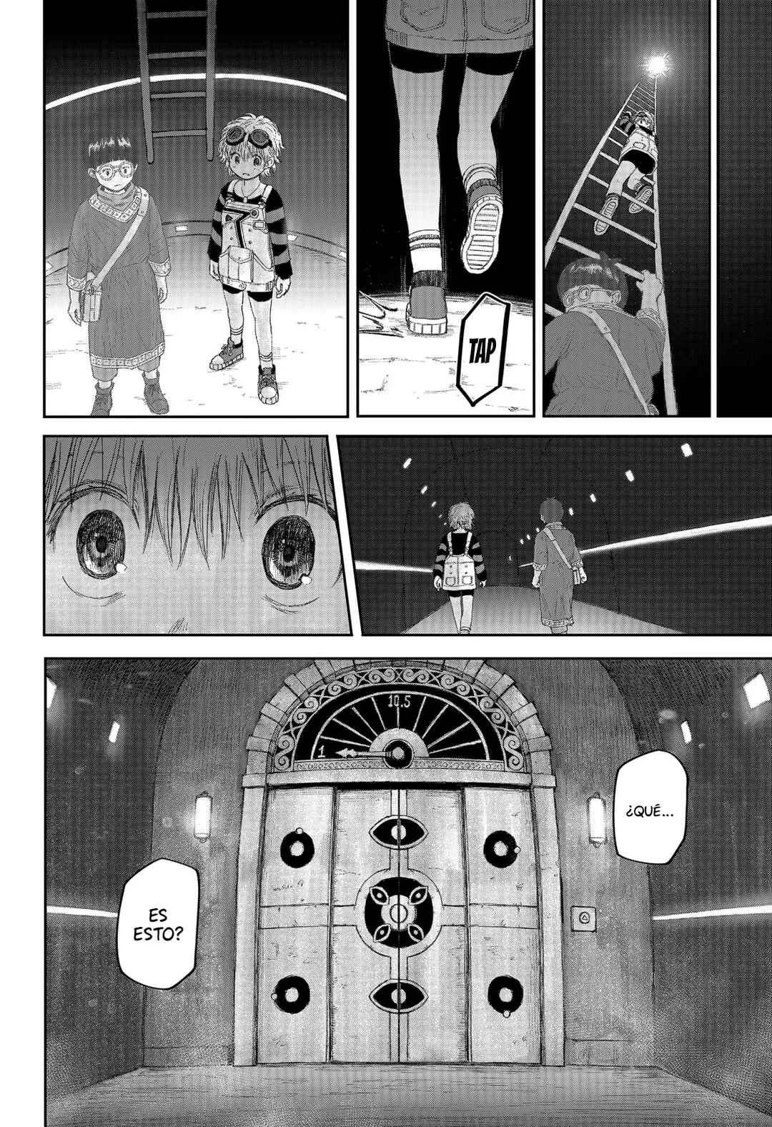 Hitokui Mansion to Ooya no Maison Capítulo 4: Busca al gato del edificio I - Page 13