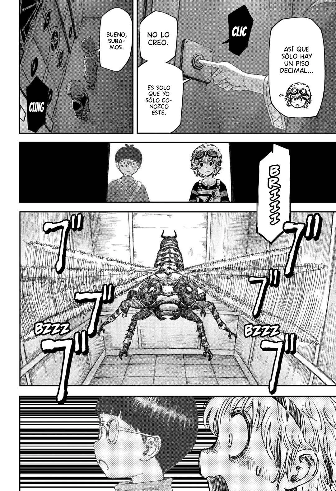 Hitokui Mansion to Ooya no Maison Capítulo 4: Busca al gato del edificio I - Page 15