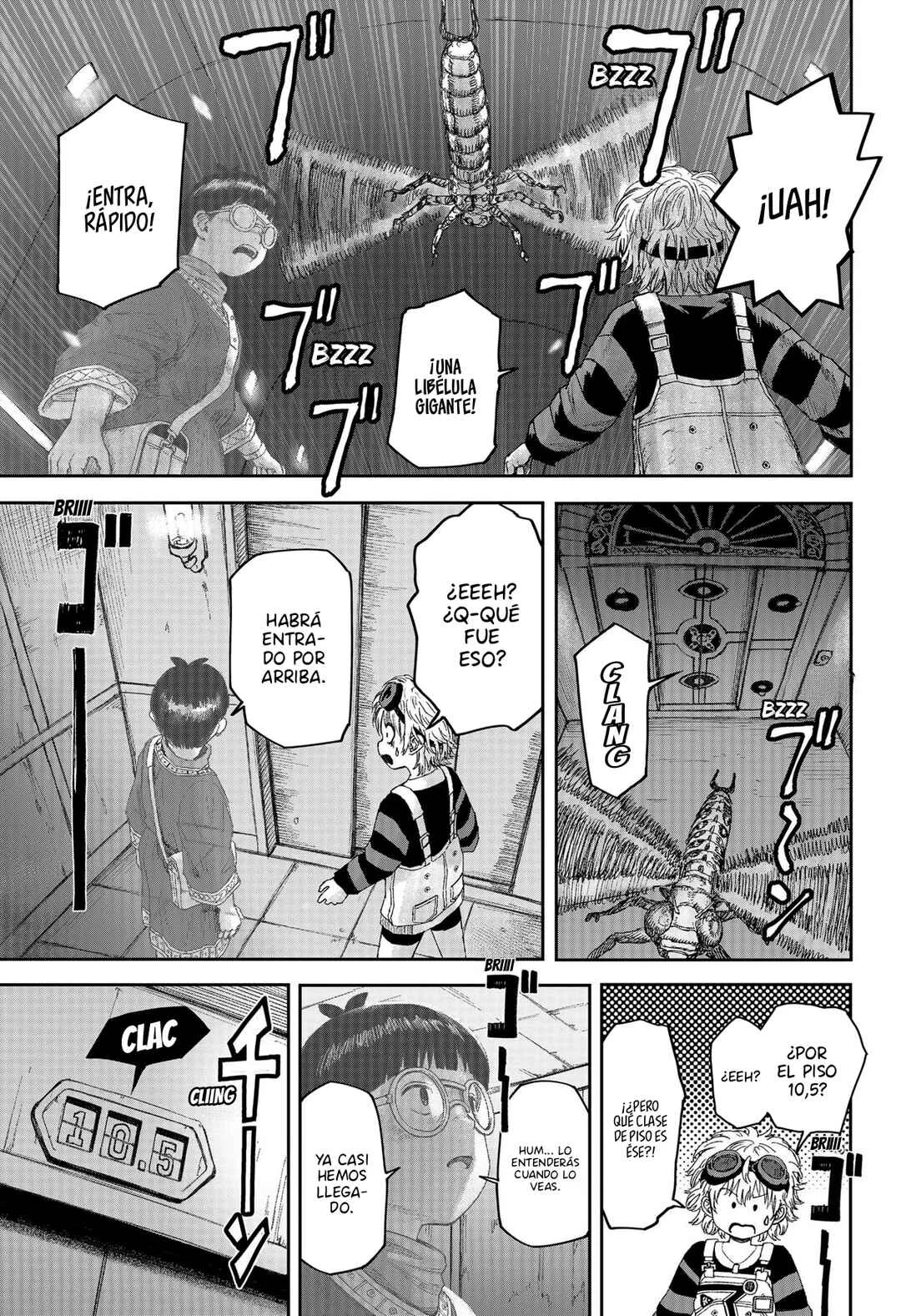 Hitokui Mansion to Ooya no Maison Capítulo 4: Busca al gato del edificio I - Page 16