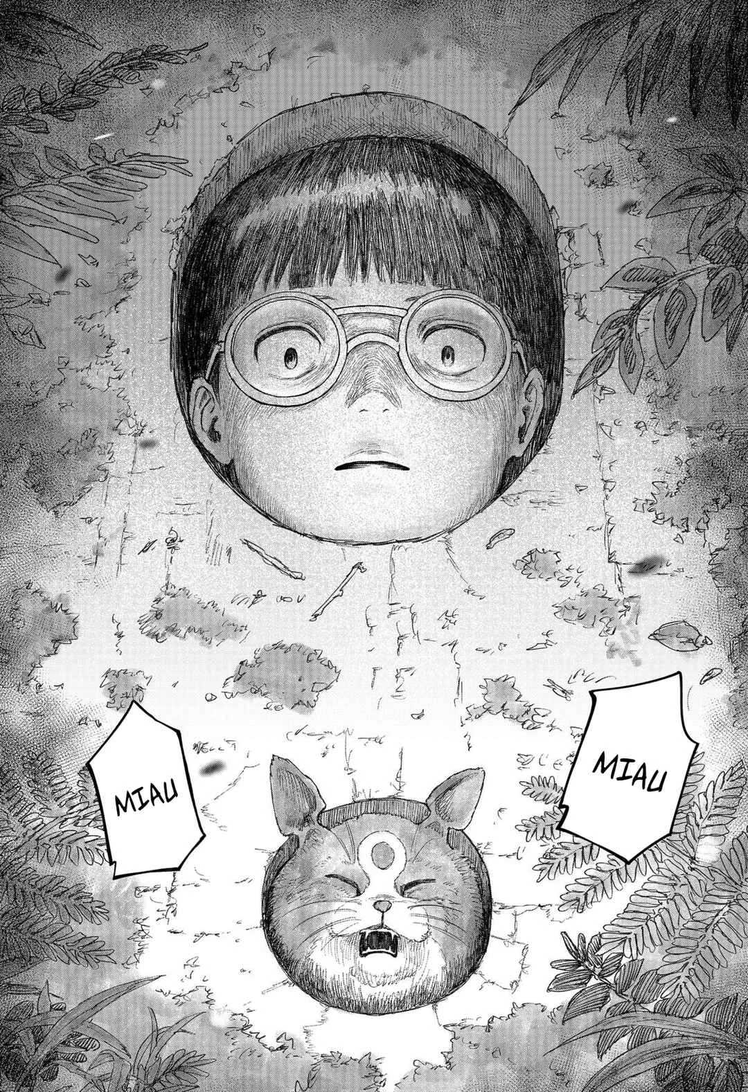 Hitokui Mansion to Ooya no Maison Capítulo 4: Busca al gato del edificio I - Page 22