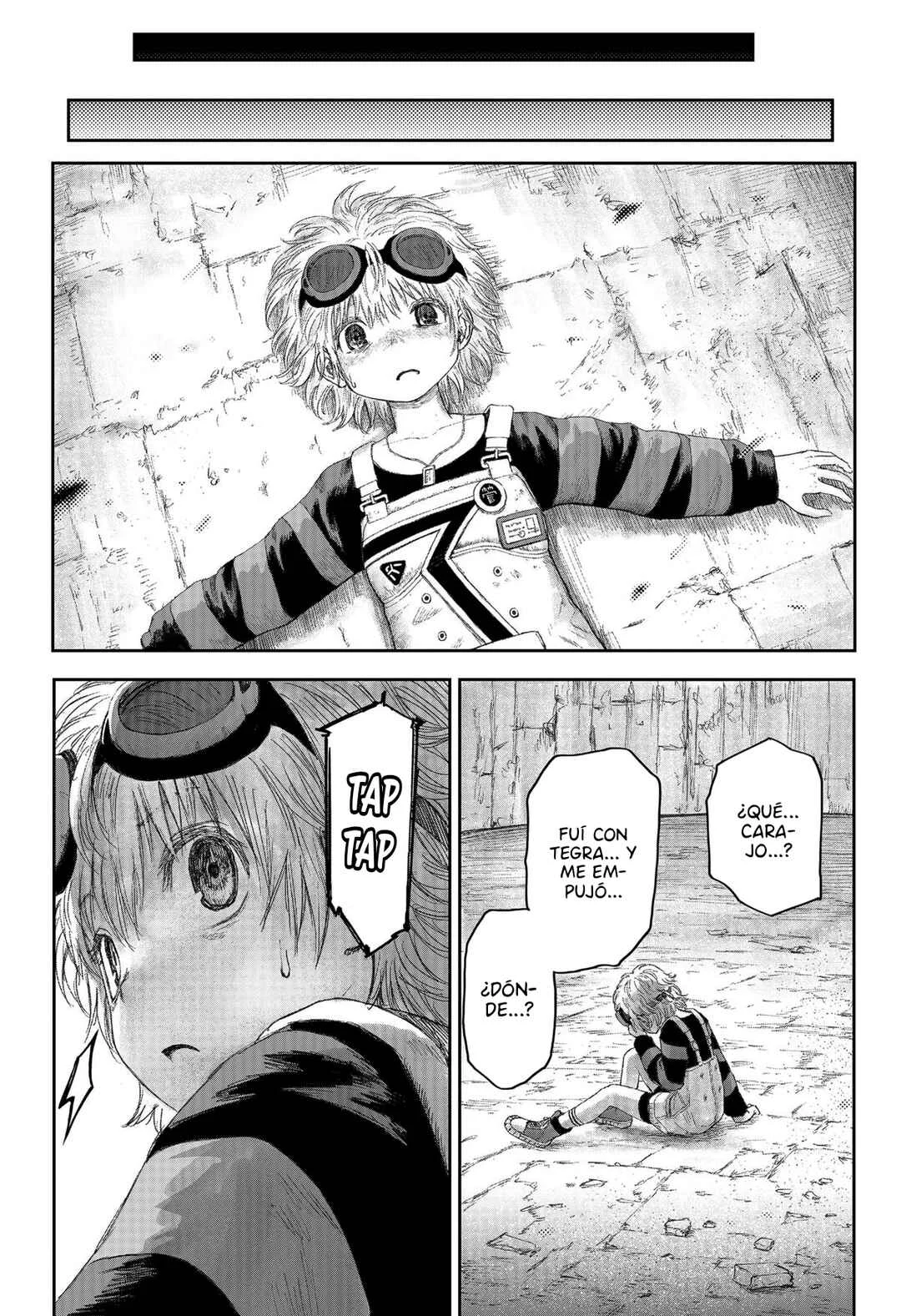 Hitokui Mansion to Ooya no Maison Capítulo 4: Busca al gato del edificio I - Page 24