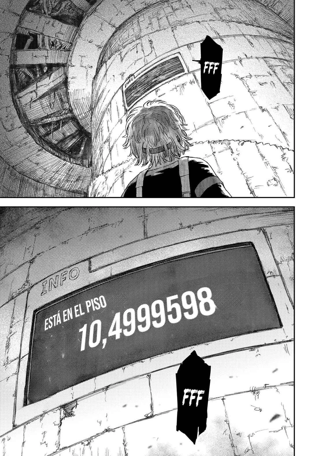 Hitokui Mansion to Ooya no Maison Capítulo 4: Busca al gato del edificio I - Page 25