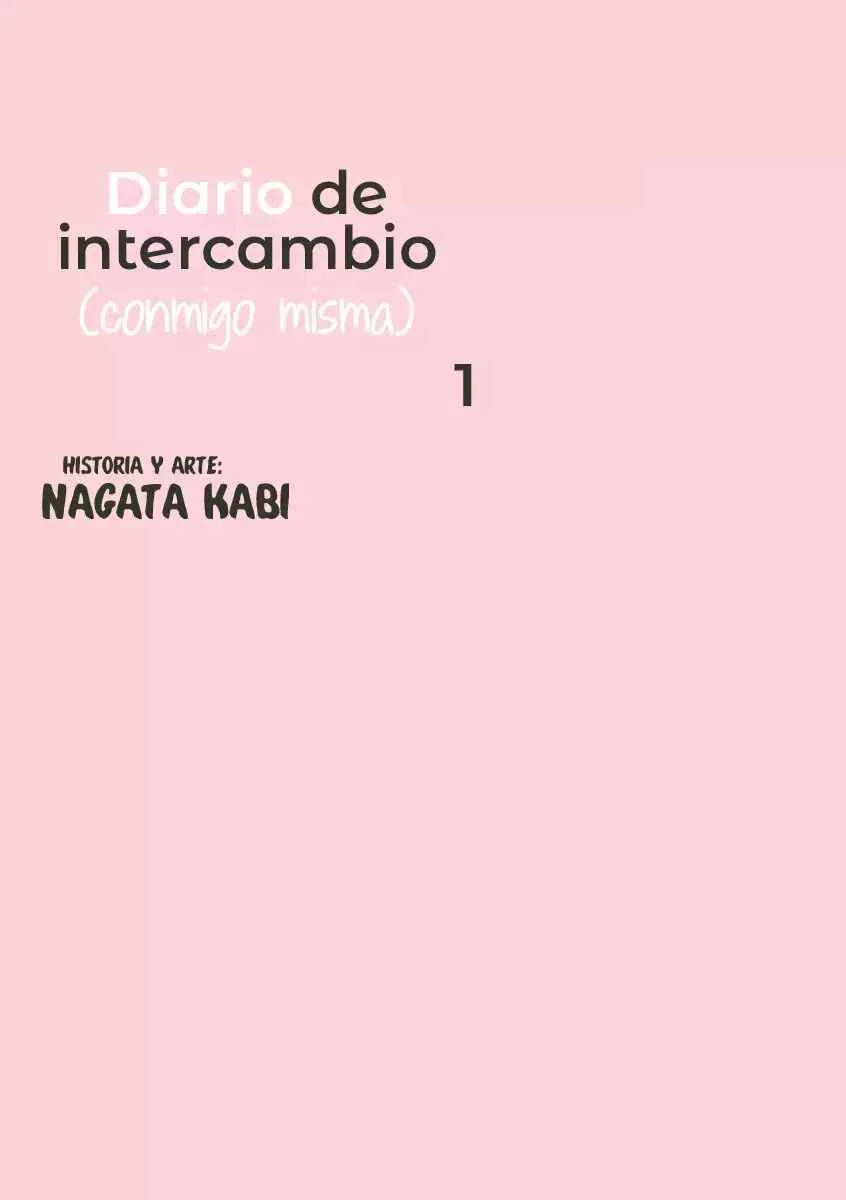 Hitori Koukan Nikki Capítulo 1 - Page 3