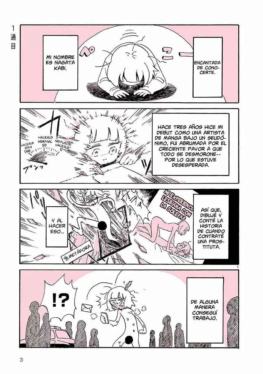 Hitori Koukan Nikki Capítulo 1 - Page 5