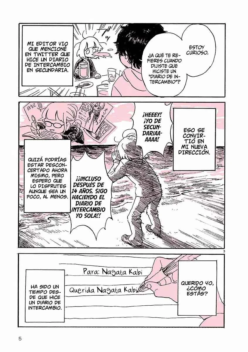 Hitori Koukan Nikki Capítulo 1 - Page 7