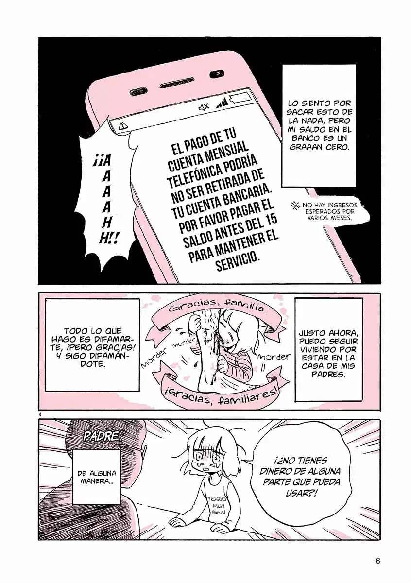 Hitori Koukan Nikki Capítulo 1 - Page 8
