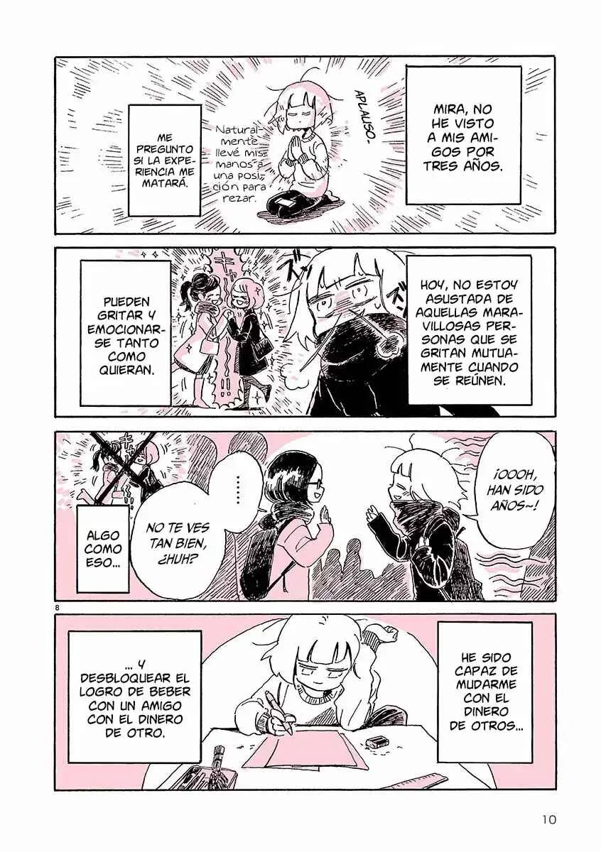 Hitori Koukan Nikki Capítulo 1 - Page 12