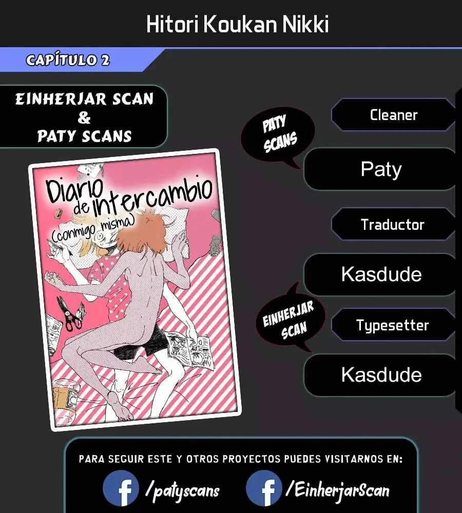 Hitori Koukan Nikki Capítulo 2 - Page 1