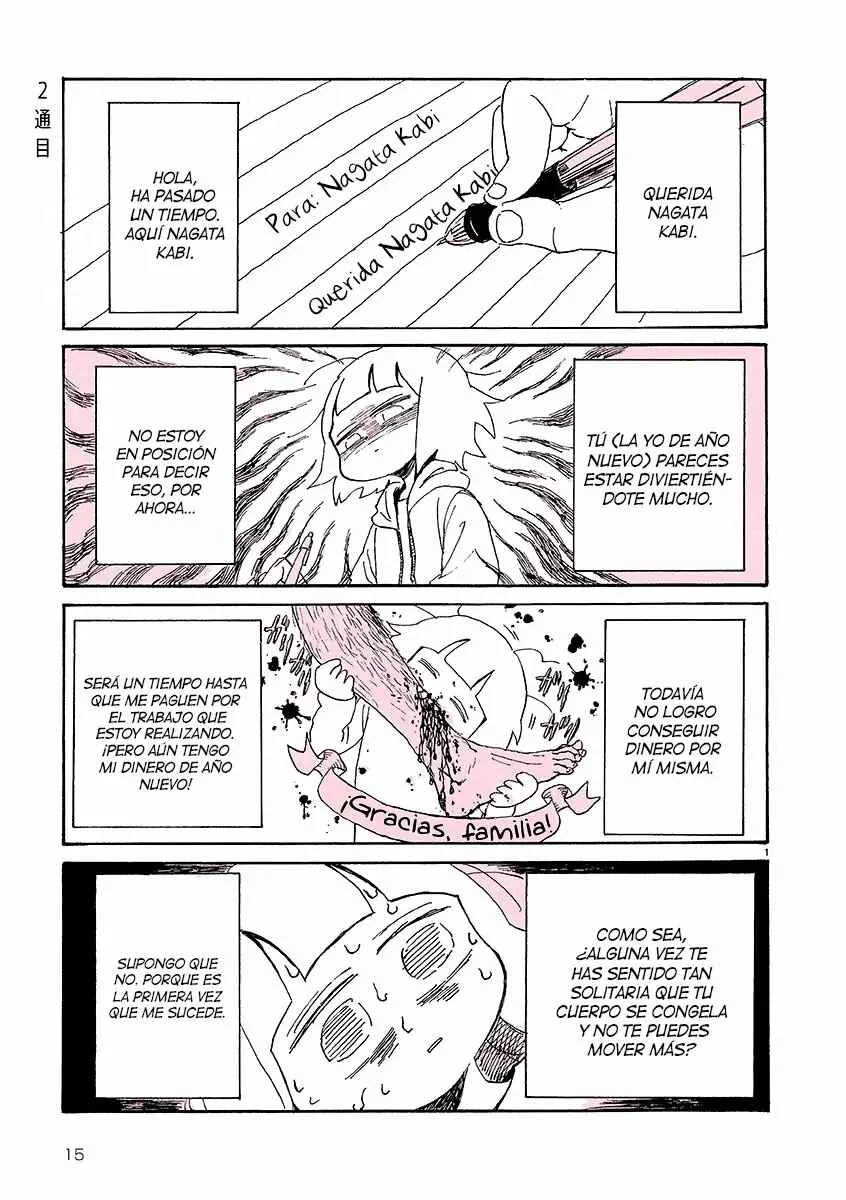 Hitori Koukan Nikki Capítulo 2 - Page 4