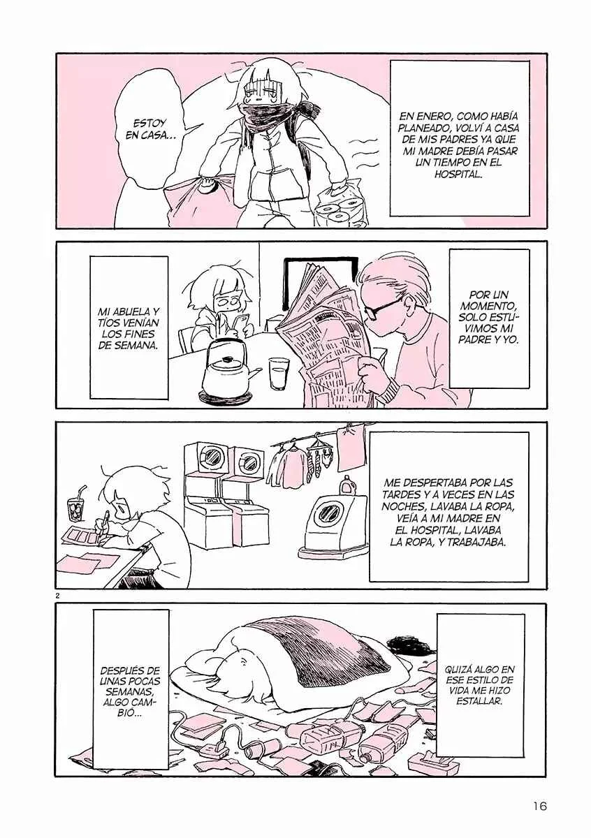 Hitori Koukan Nikki Capítulo 2 - Page 5