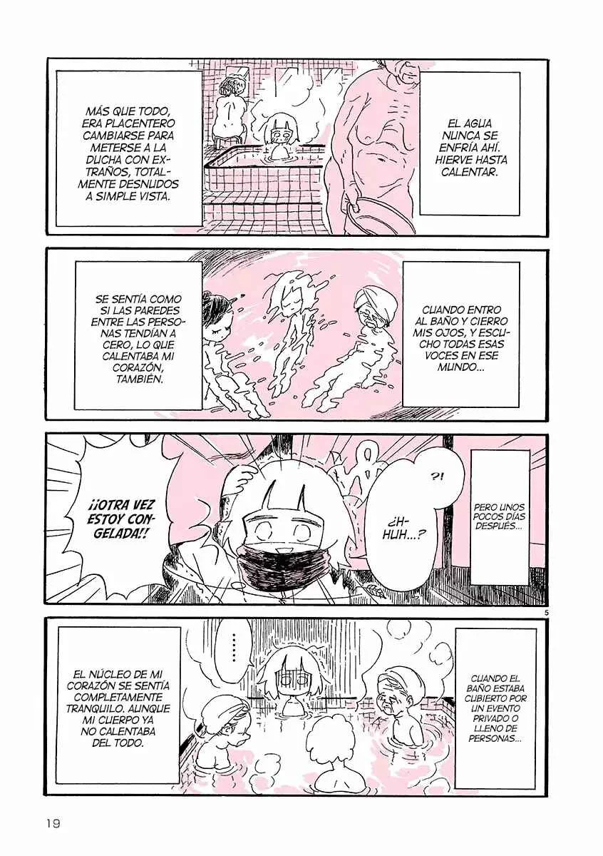 Hitori Koukan Nikki Capítulo 2 - Page 8