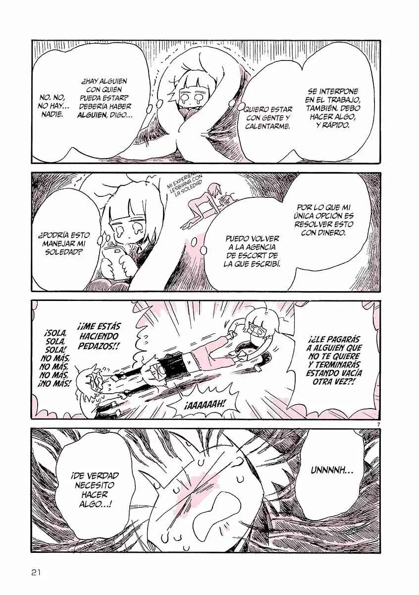Hitori Koukan Nikki Capítulo 2 - Page 10