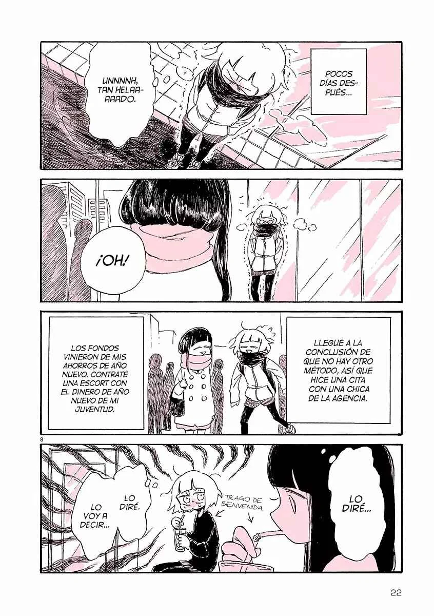 Hitori Koukan Nikki Capítulo 2 - Page 11