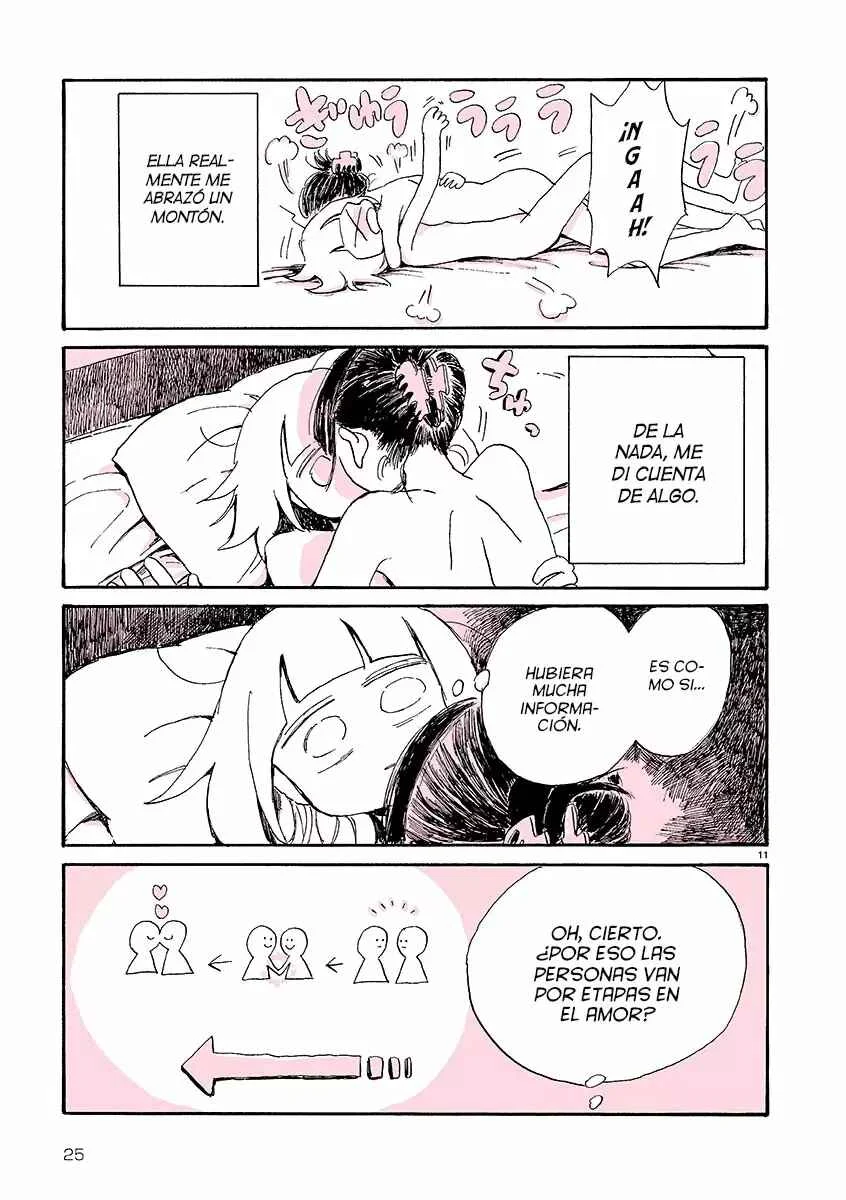 Hitori Koukan Nikki Capítulo 2 - Page 14