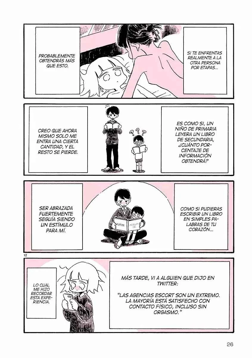Hitori Koukan Nikki Capítulo 2 - Page 15