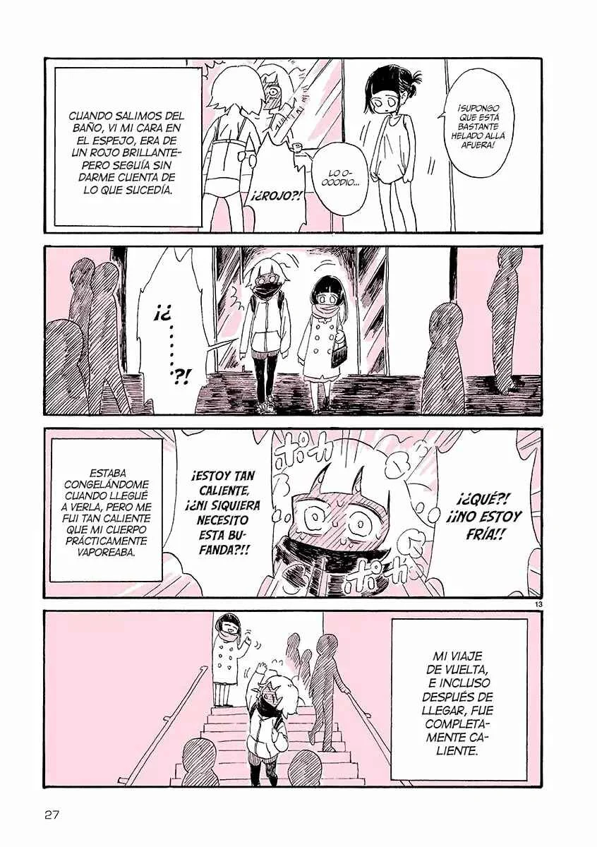 Hitori Koukan Nikki Capítulo 2 - Page 16