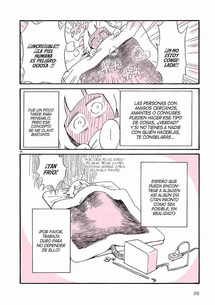 Hitori Koukan Nikki Capítulo 2 - Page 17