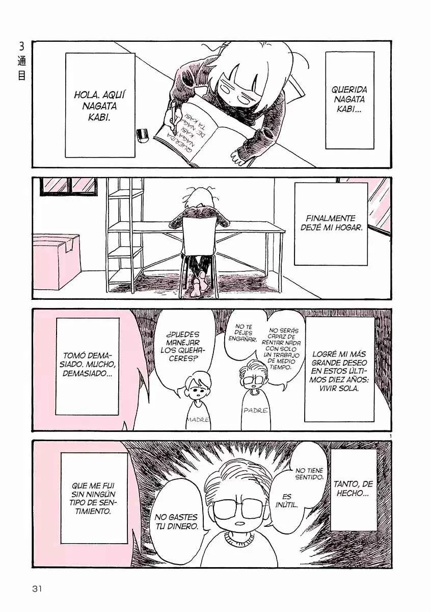 Hitori Koukan Nikki Capítulo 3 - Page 4