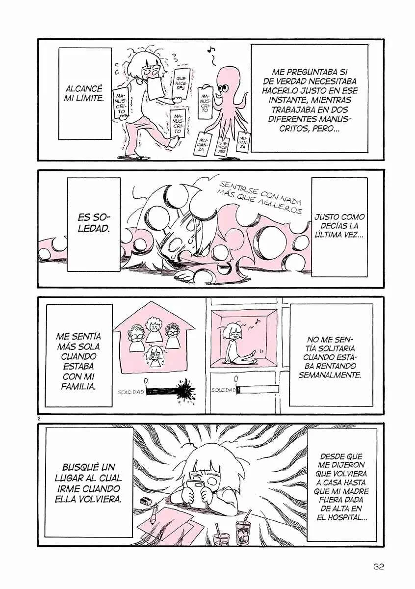 Hitori Koukan Nikki Capítulo 3 - Page 5