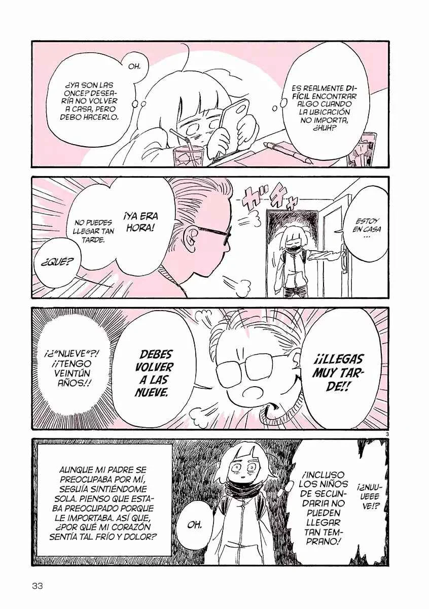 Hitori Koukan Nikki Capítulo 3 - Page 6