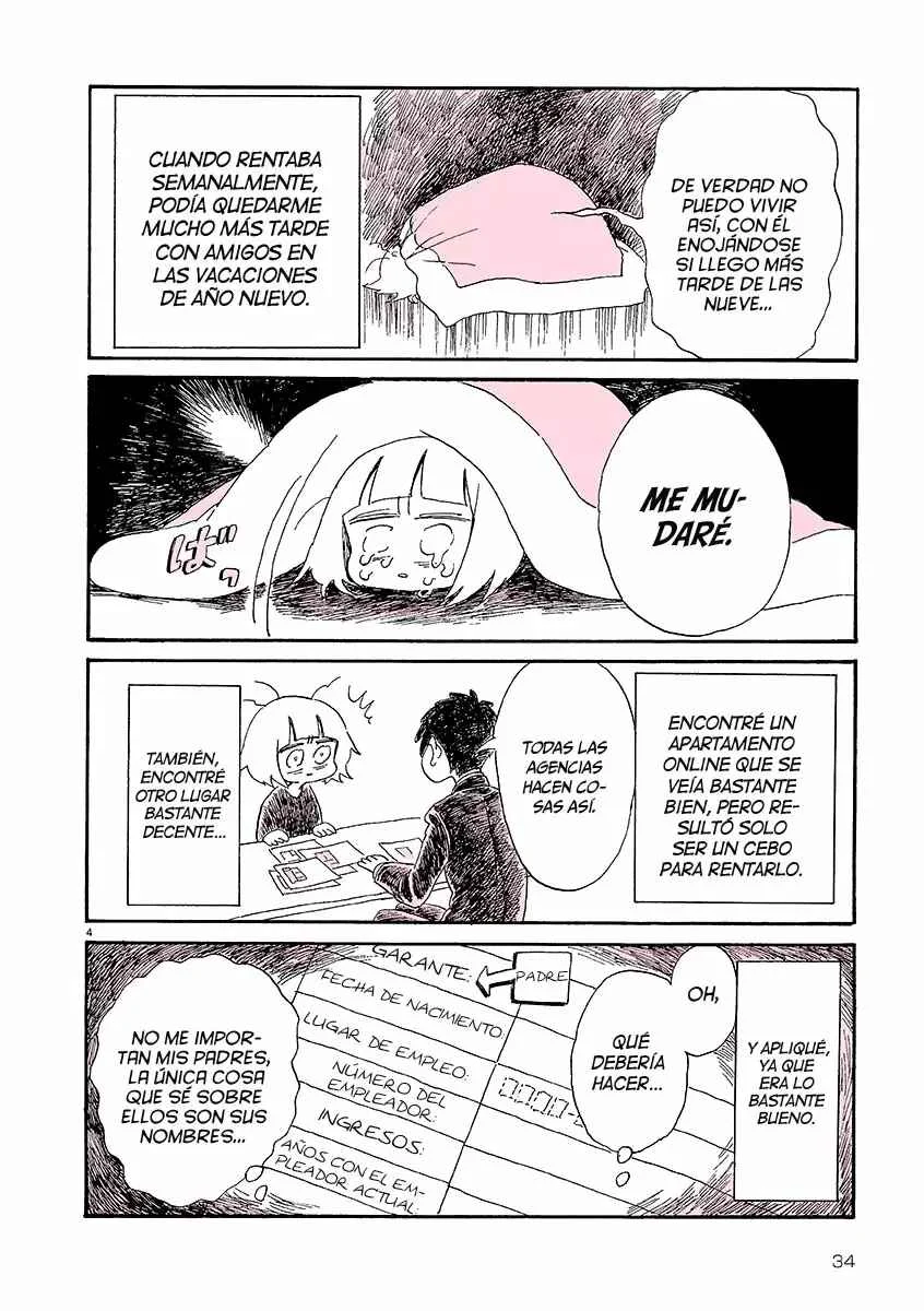 Hitori Koukan Nikki Capítulo 3 - Page 7