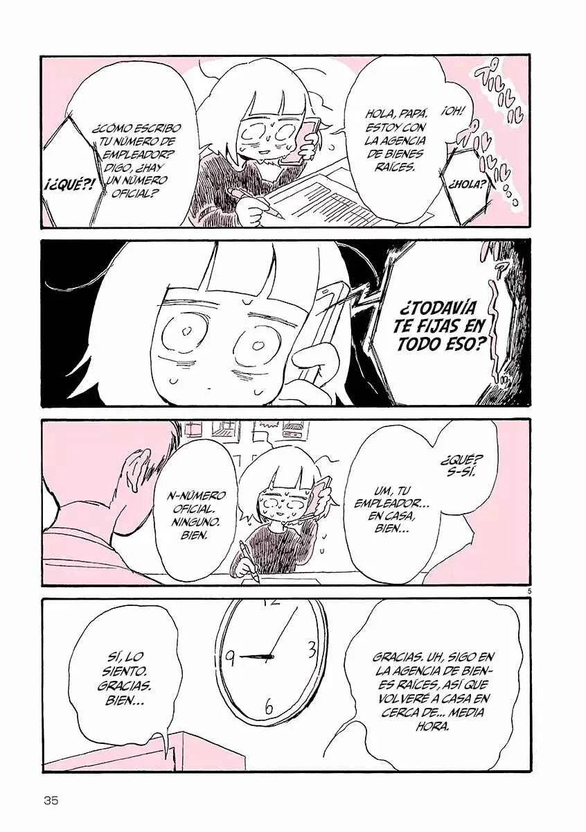 Hitori Koukan Nikki Capítulo 3 - Page 8