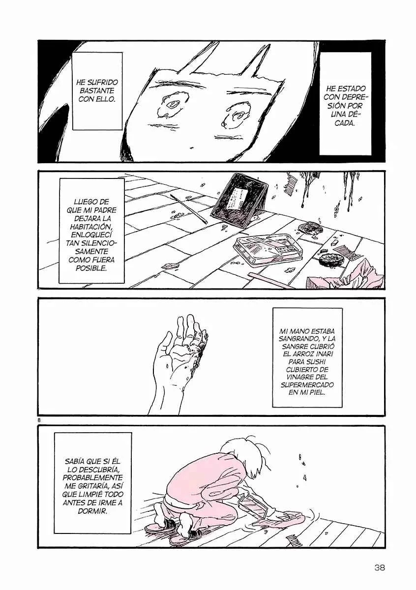 Hitori Koukan Nikki Capítulo 3 - Page 11