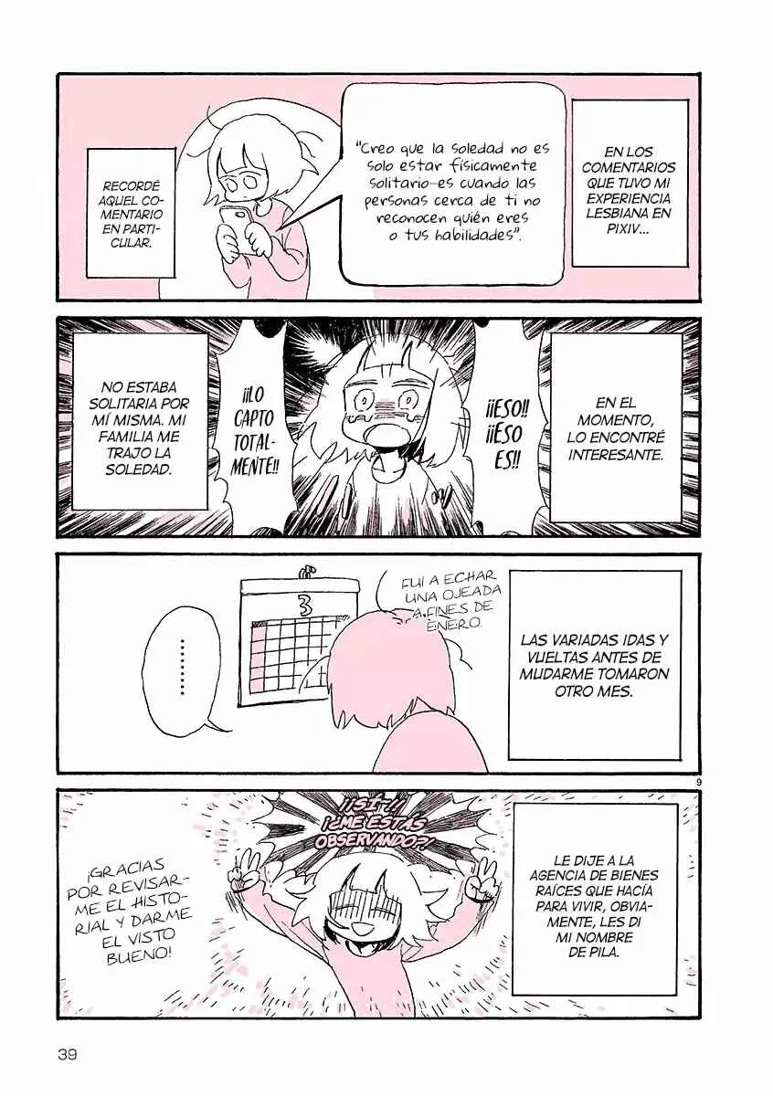 Hitori Koukan Nikki Capítulo 3 - Page 12