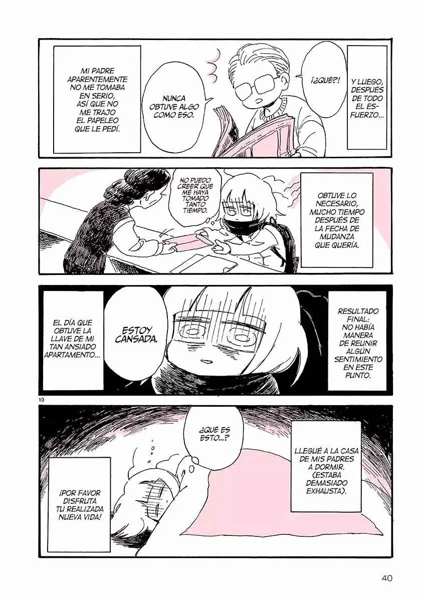 Hitori Koukan Nikki Capítulo 3 - Page 13