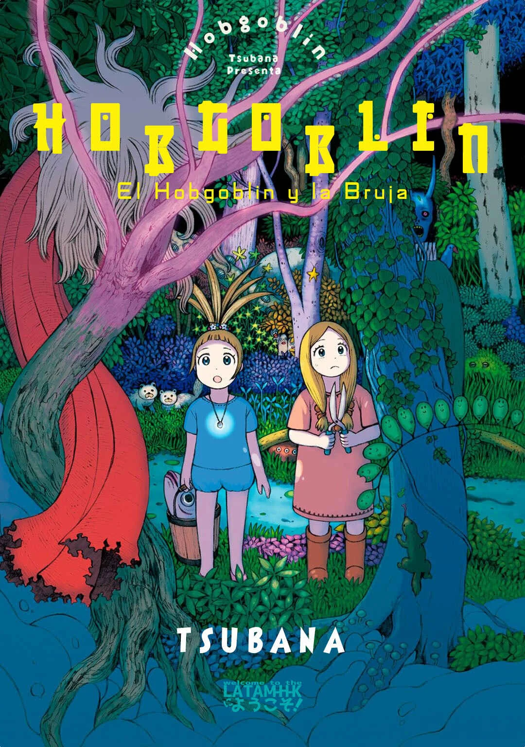 Hobgoblin - Majo to Futari Capítulo 1: Pauline y el Contenido de la Olla - Page 2