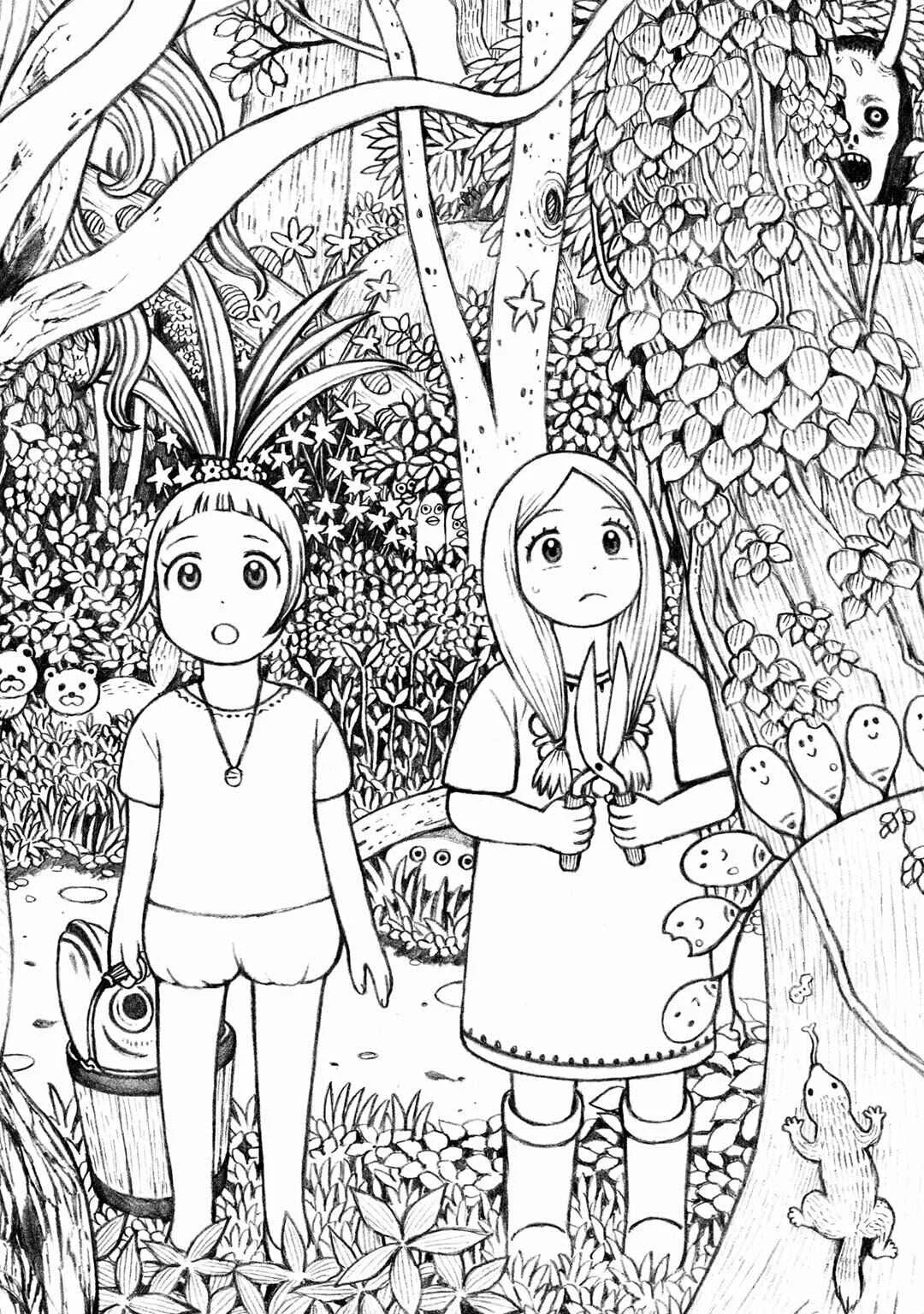 Hobgoblin - Majo to Futari Capítulo 1: Pauline y el Contenido de la Olla - Page 5