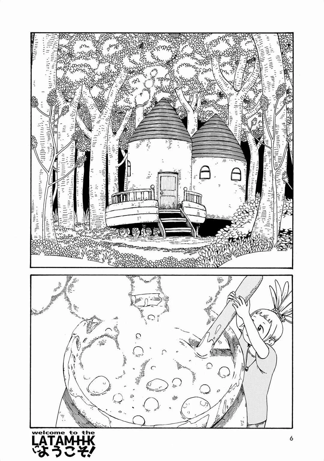 Hobgoblin - Majo to Futari Capítulo 1: Pauline y el Contenido de la Olla - Page 9
