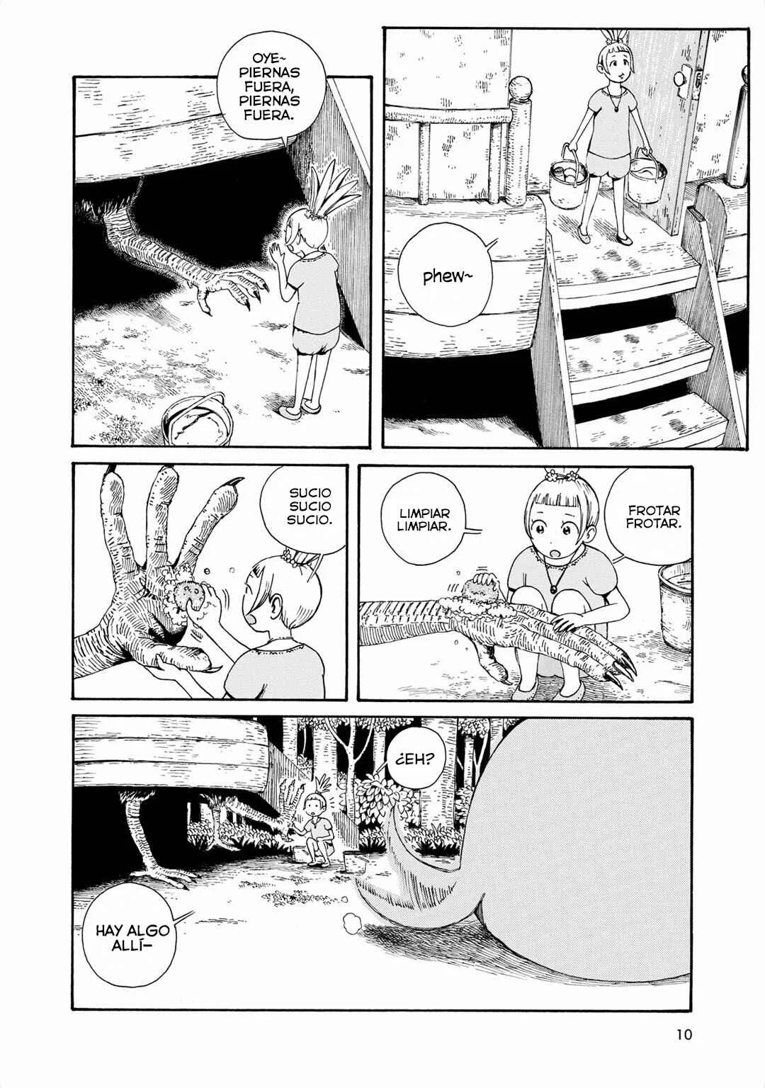 Hobgoblin - Majo to Futari Capítulo 1: Pauline y el Contenido de la Olla - Page 13