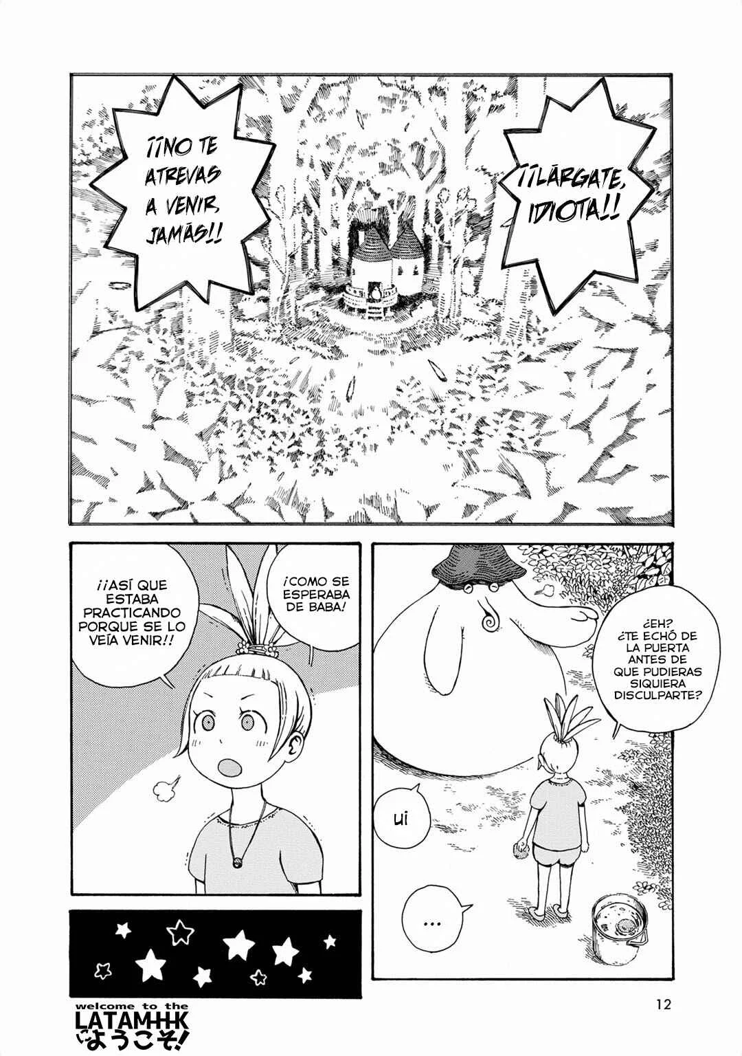 Hobgoblin - Majo to Futari Capítulo 1: Pauline y el Contenido de la Olla - Page 15